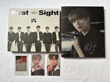 WEi 1st Mini Album - IDENTITY