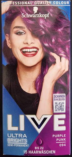 Schwarzkopf live ultra brights - schwarzkopf,