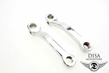 Pedalarm Set Pedalarme Tretkurbel links + rechts für Piaggio Vespa Ciao