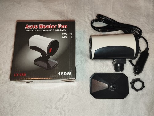 Auto heizlufter 150w 12v - auto,