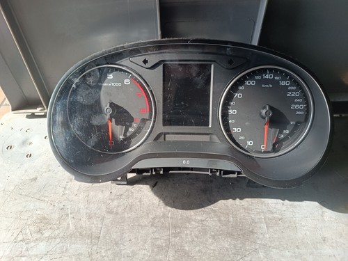 Audi kombiinstrument - a3, 8v