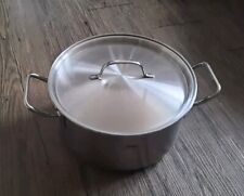 Fissler Profi Collection Kochtopf  Topf 3,4l Edelstahl D20cm H11,5cm mit Deckel 