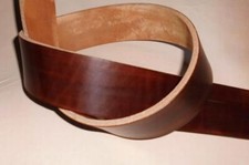 Lederriemen 1 - 9 cm Breit in