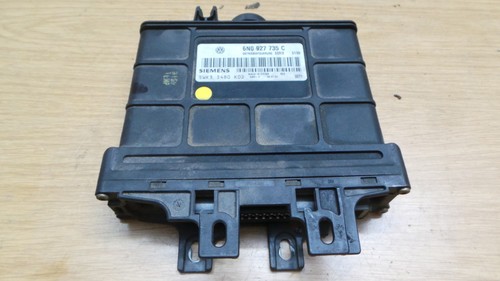 Steuergerät lupo 3l - steuergerät,