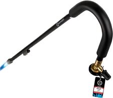 Unkrautvernichter Abflammgerät Gasbrenner Unkraut Brenner Gerät B-Ware