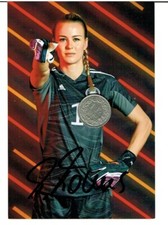 Merle Frohms   10x15  Frauen