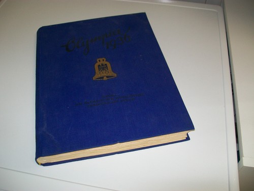 Olympia 1936 band komplett - olympia, 1