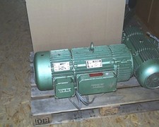 HOMAG - PERSKE Frequenzumformer 7KW/15 KVA 50/100 Hz 