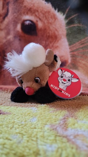 Rudolph mit der roten - rudolph,