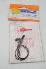 Seuthe Nr. 52 Dampfgenerator zum Anschluss an SDE 50 Spur H0 in OVP