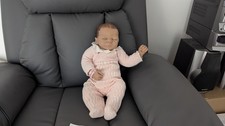Baby Emily,Reborn Babypuppe