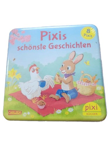 Carlsen pixi bücher sammlung - pixi,