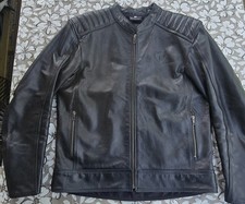 Highway 1 Motorrad Lederjacke