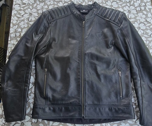 Highway motorrad lederjacke - 1,