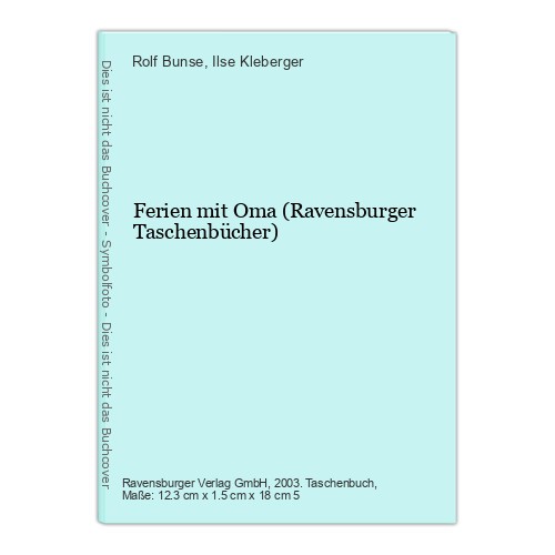 Ferien mit oma - mit,