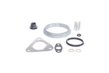 BTS Turbo Montagesatz, Lader