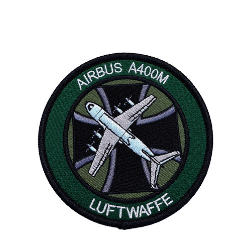 Luftwaffe airbus a400m patch - luftwaffe,