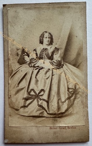 Orig cdv foto fotografie - cdv,