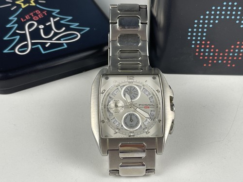 Fossil herren armbanduhr - fossil,