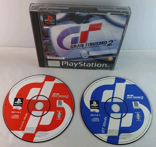 Playstation 1 gran - playstation,