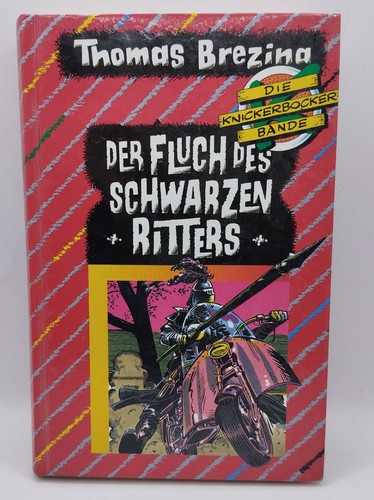 Die knickerbocker bande - die, knickerbocker-bande