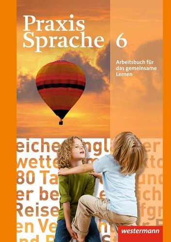 Praxis sprache arbeitsbuch 6 - -,