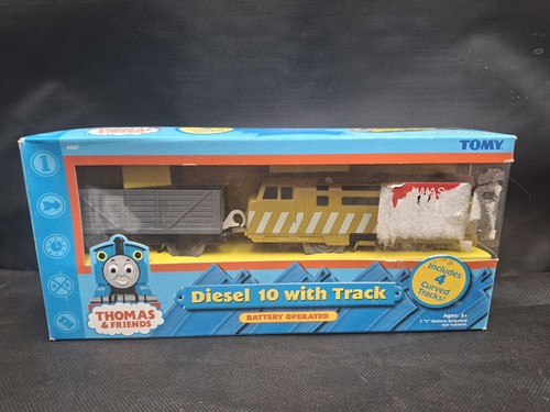 Tomy thomas friends diesel - friends,