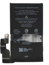 Original Google GMF5Z Akku Batterie für Google Pixel 7 Pro 5000mAh
