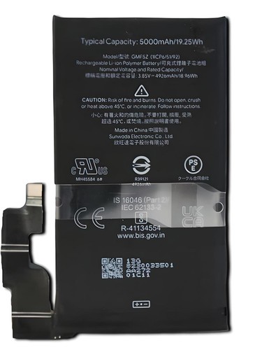 Original google gmf5z akku - original,