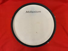 e- drum snare Millenium PS-13, 13"x05" Grey Line
