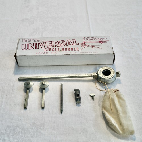 Vintage lenco universal circle - vintage,
