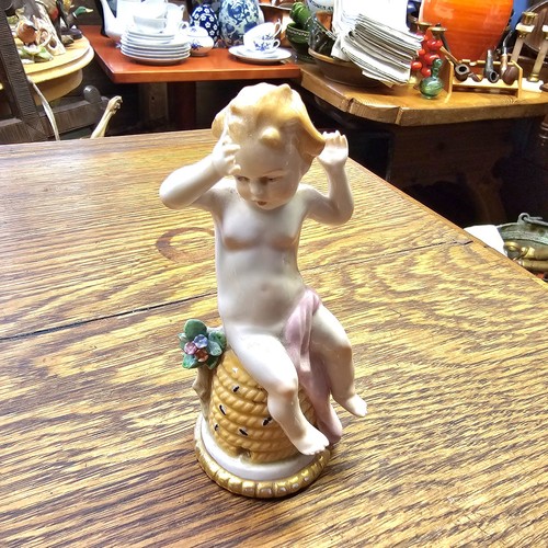 Kleine porzellanfigur - kleine,