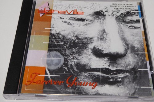 Alphaville forever young ex - young, nm/ex