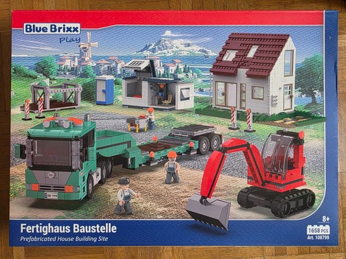 Bluebrixx play 108799 - play,