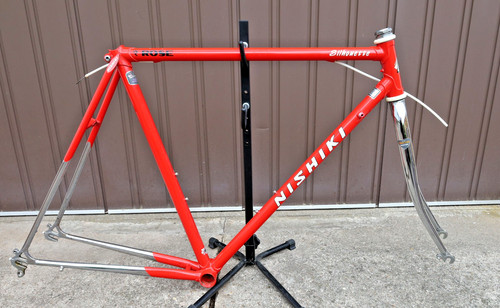 Nishiki silhouette rennrad - nishiki,