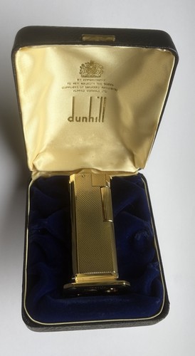 Boxed dunhill aldunil tallboy - boxed,