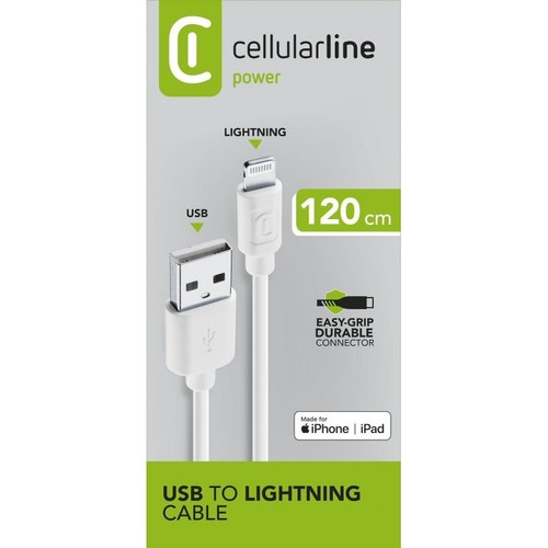 Cellular line usbdatacmfiiph5w - line,