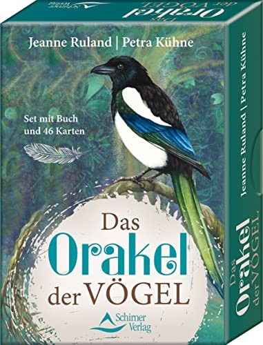 Jeanne ruland petr - das, orakel
