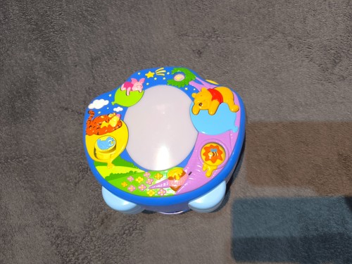 Tomy disney winnie puuh wiege - disney,