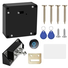 Verdecktes elektronisches