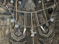 Charivaris Kette silber