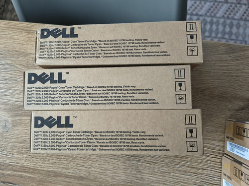 Original dell 1320c - 3x,