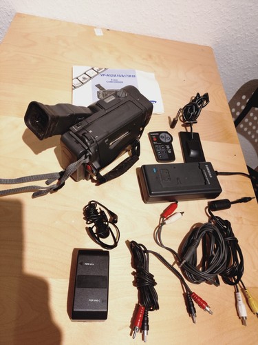 Samsung a15 camcorder 8mm - vp-a15,