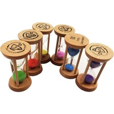 Sanduhren Set Kinder 6-teilig