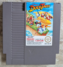 Duck Tales - NES - PAL B -