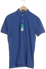 Tommy Hilfiger Poloshirt Herren Polohemd Shirt Polokragen Gr. S Baum... #cefa9lr