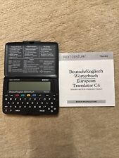 Franklin Bookmann TRA-400 Mit C4 Wörterbuch