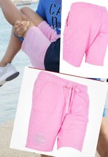 SOCCX by Camp David,  SWEATSHORTS , ROSA  , Neuwertig , GR. 42 , XL