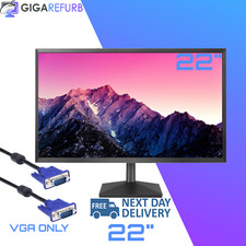 Günstiger 22" TFT LCD