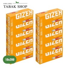 10 x 200 (2000) Gizeh GIZEH